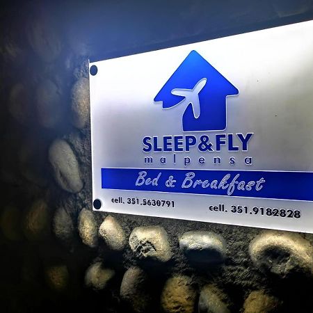 Sleep & Fly Malpensa Bed & Breakfast Case Nuove  Luaran gambar