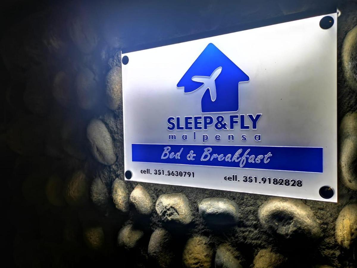Sleep & Fly Malpensa Bed & Breakfast Case Nuove  Luaran gambar