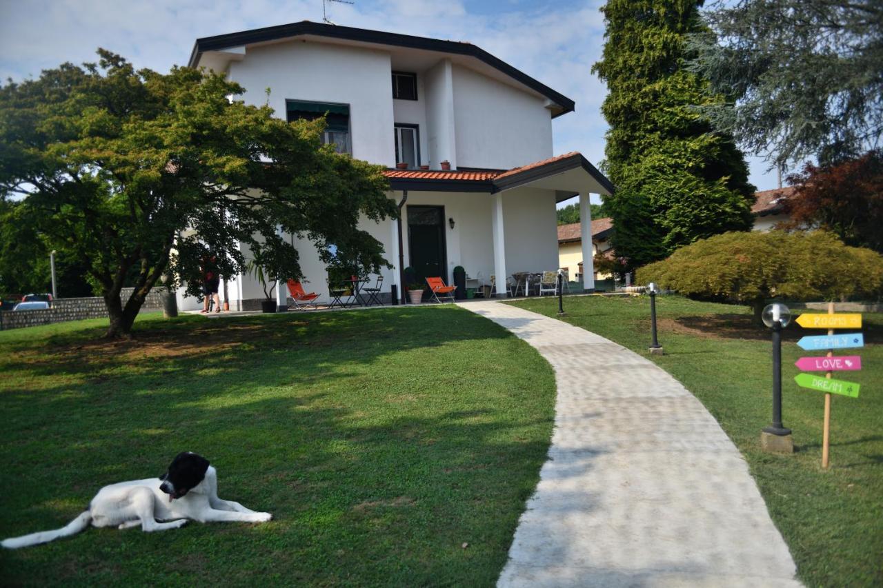 Sleep & Fly Malpensa Bed & Breakfast Case Nuove  Luaran gambar