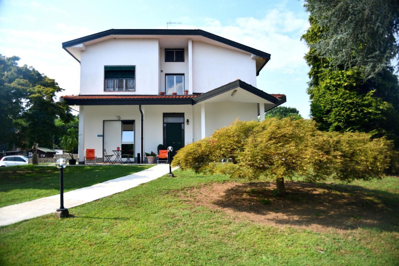 Sleep & Fly Malpensa Bed & Breakfast Case Nuove  Luaran gambar