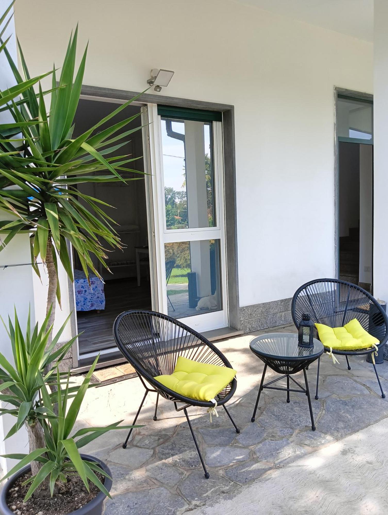 Sleep & Fly Malpensa Bed & Breakfast Case Nuove  Luaran gambar