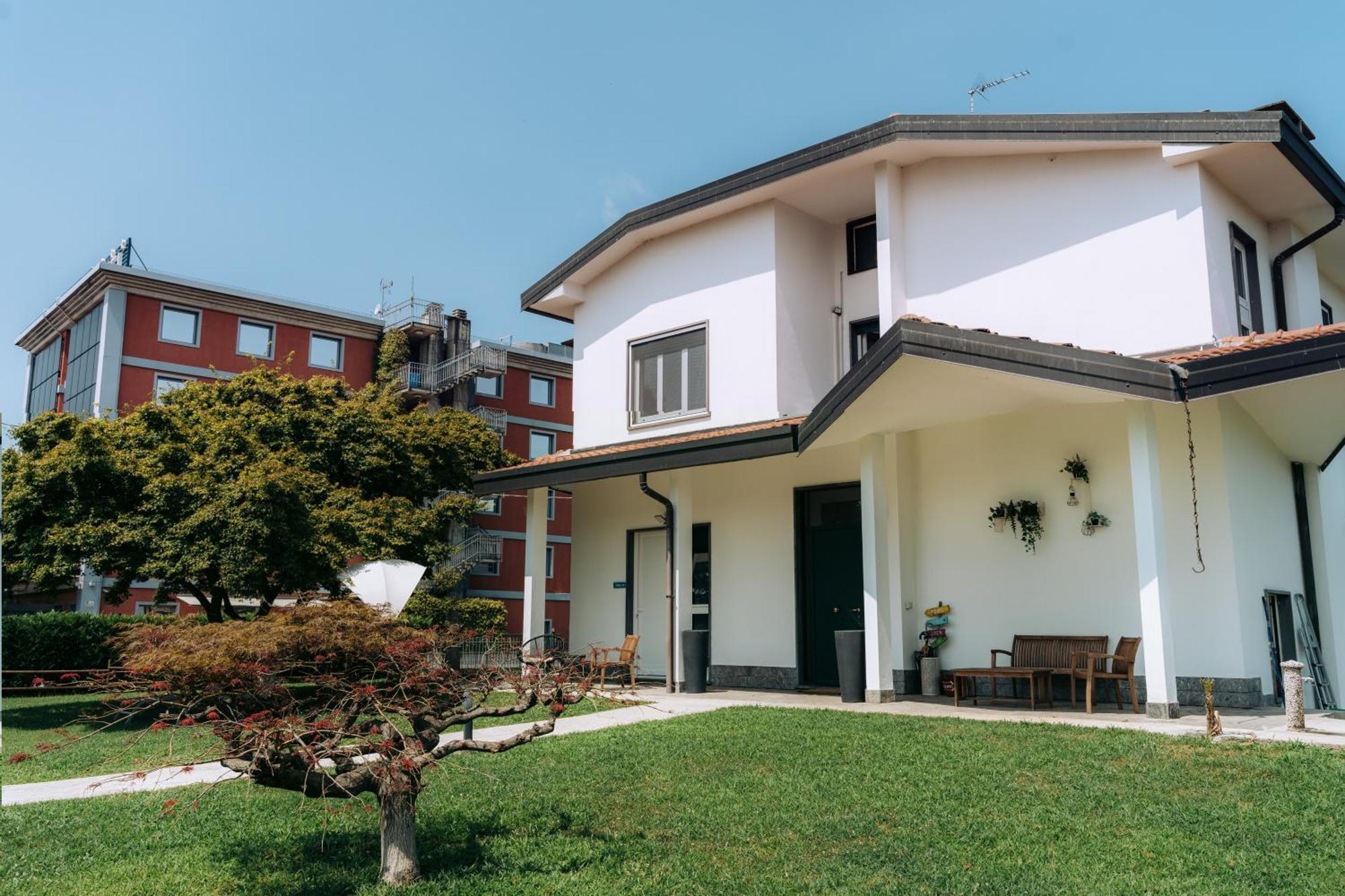 Sleep & Fly Malpensa Bed & Breakfast Case Nuove  Luaran gambar