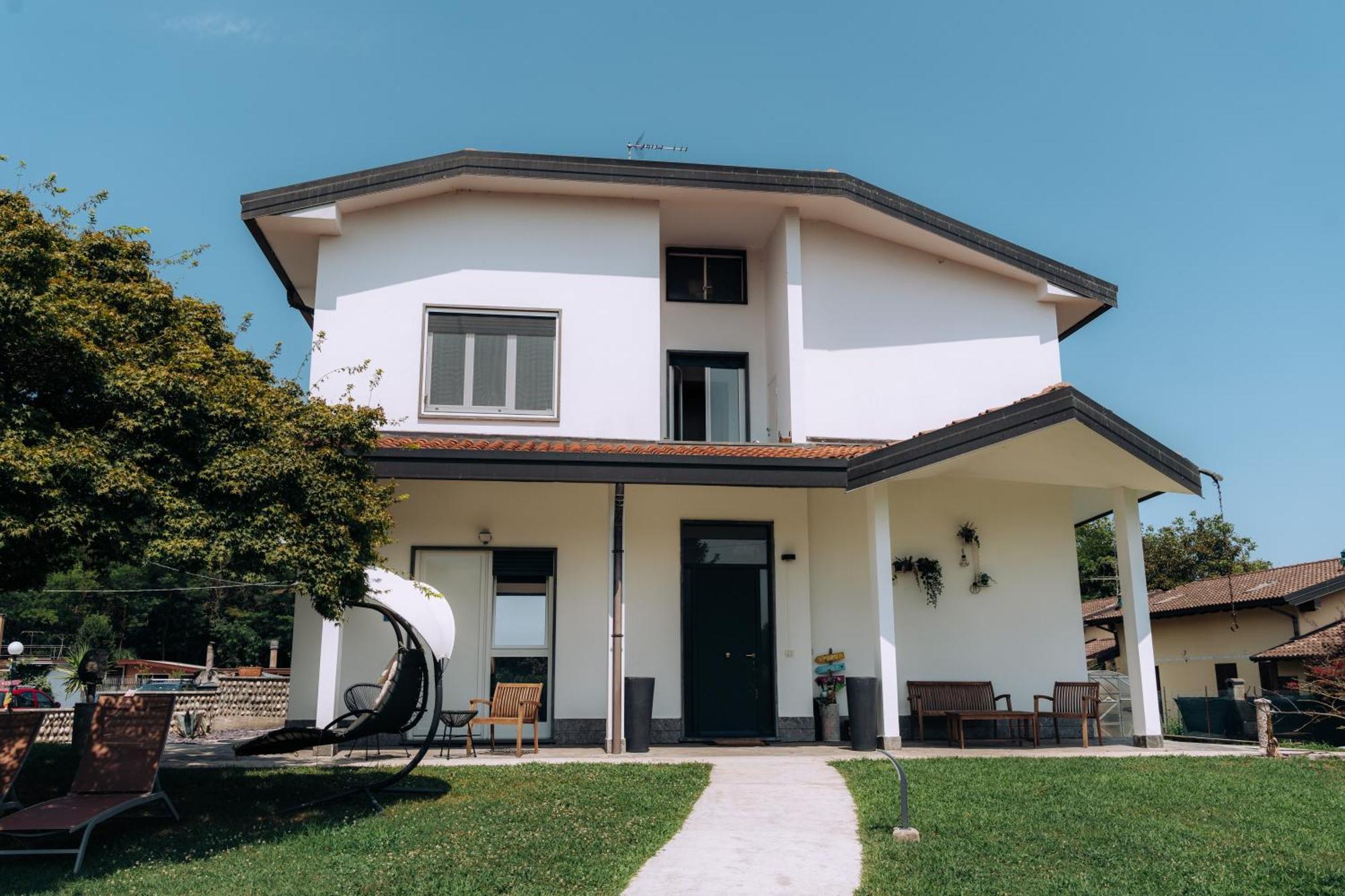Sleep & Fly Malpensa Bed & Breakfast Case Nuove  Luaran gambar