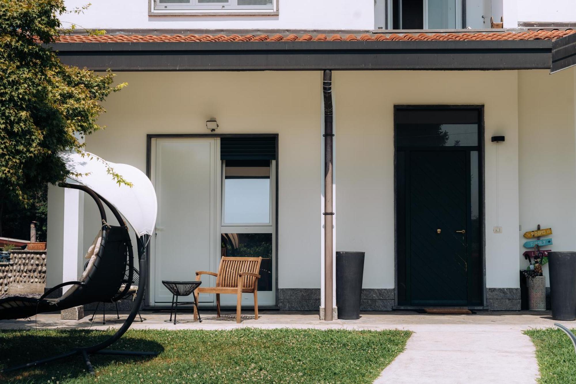 Sleep & Fly Malpensa Bed & Breakfast Case Nuove  Luaran gambar