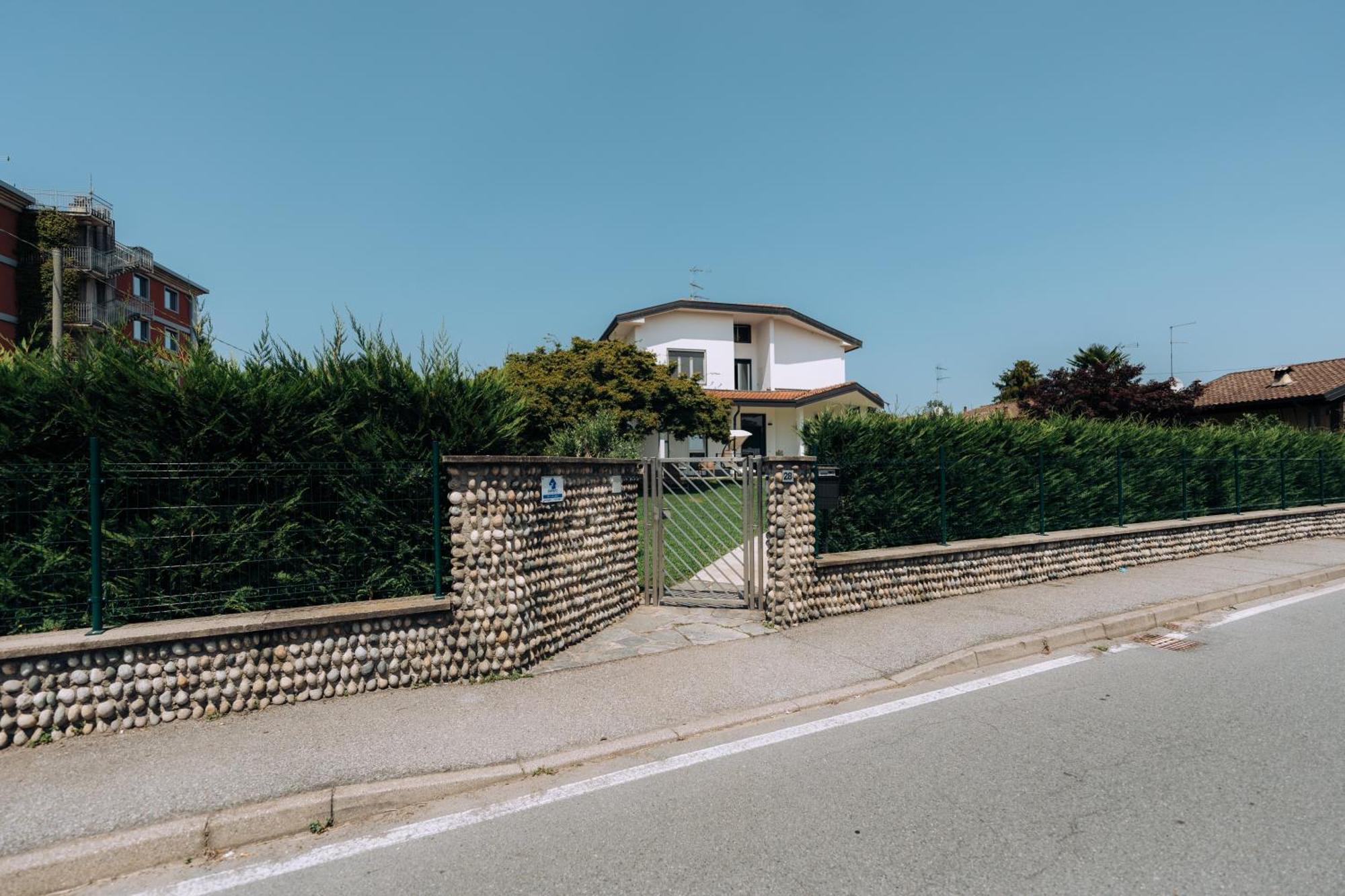Sleep & Fly Malpensa Bed & Breakfast Case Nuove  Luaran gambar