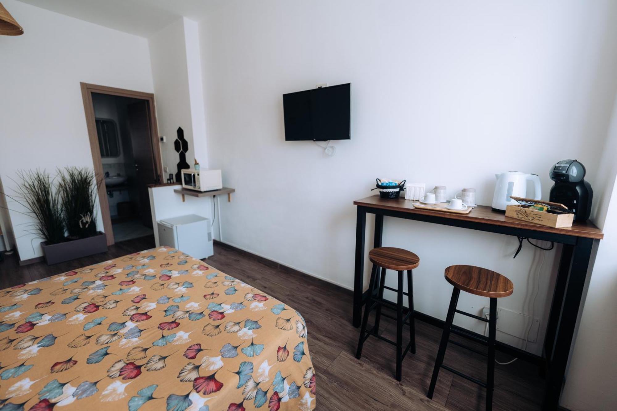 Sleep & Fly Malpensa Bed & Breakfast Case Nuove  Luaran gambar