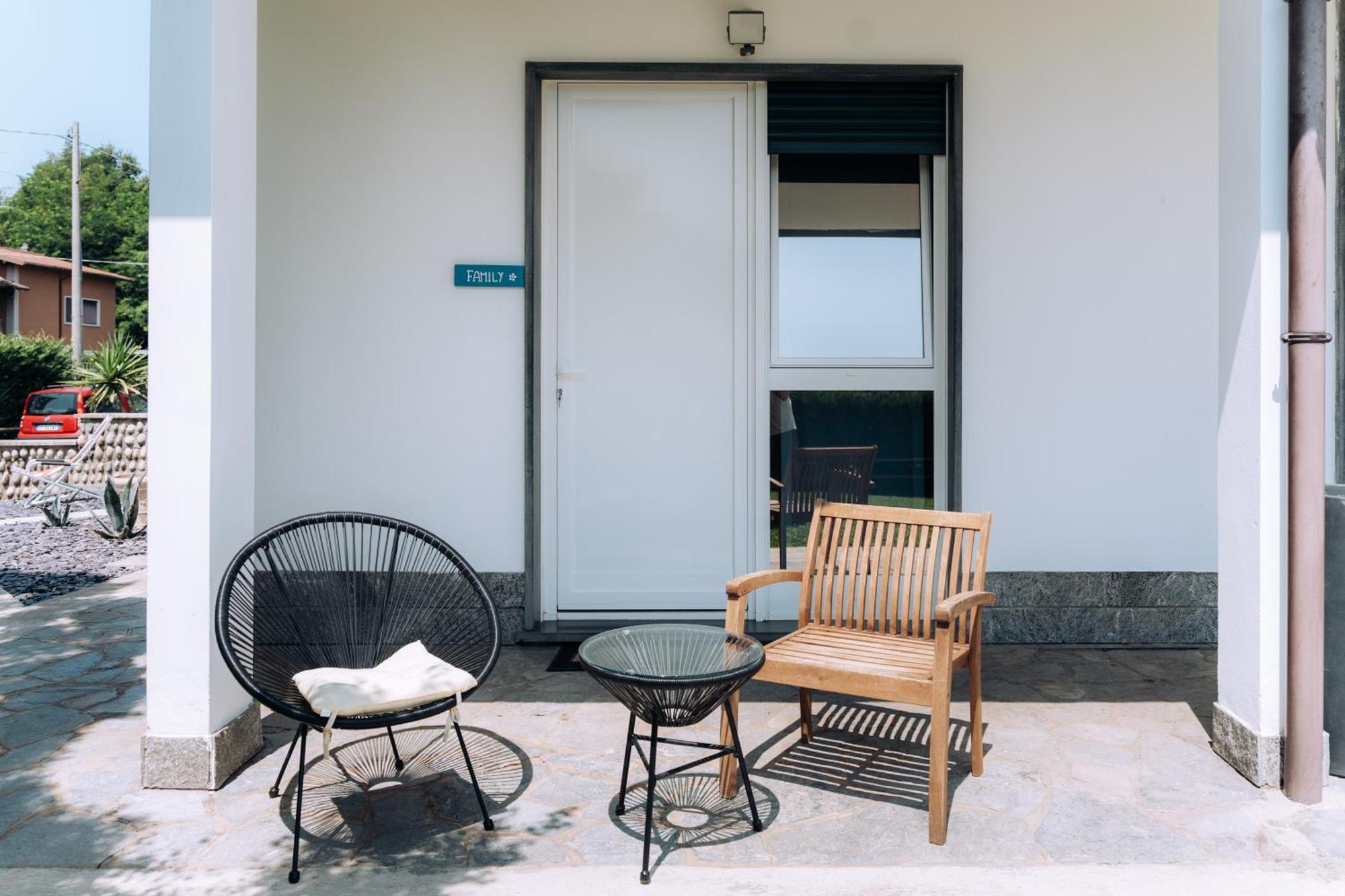 Sleep & Fly Malpensa Bed & Breakfast Case Nuove  Luaran gambar