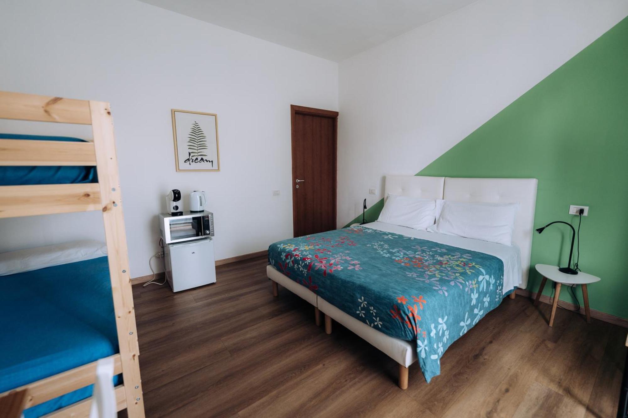Sleep & Fly Malpensa Bed & Breakfast Case Nuove  Luaran gambar