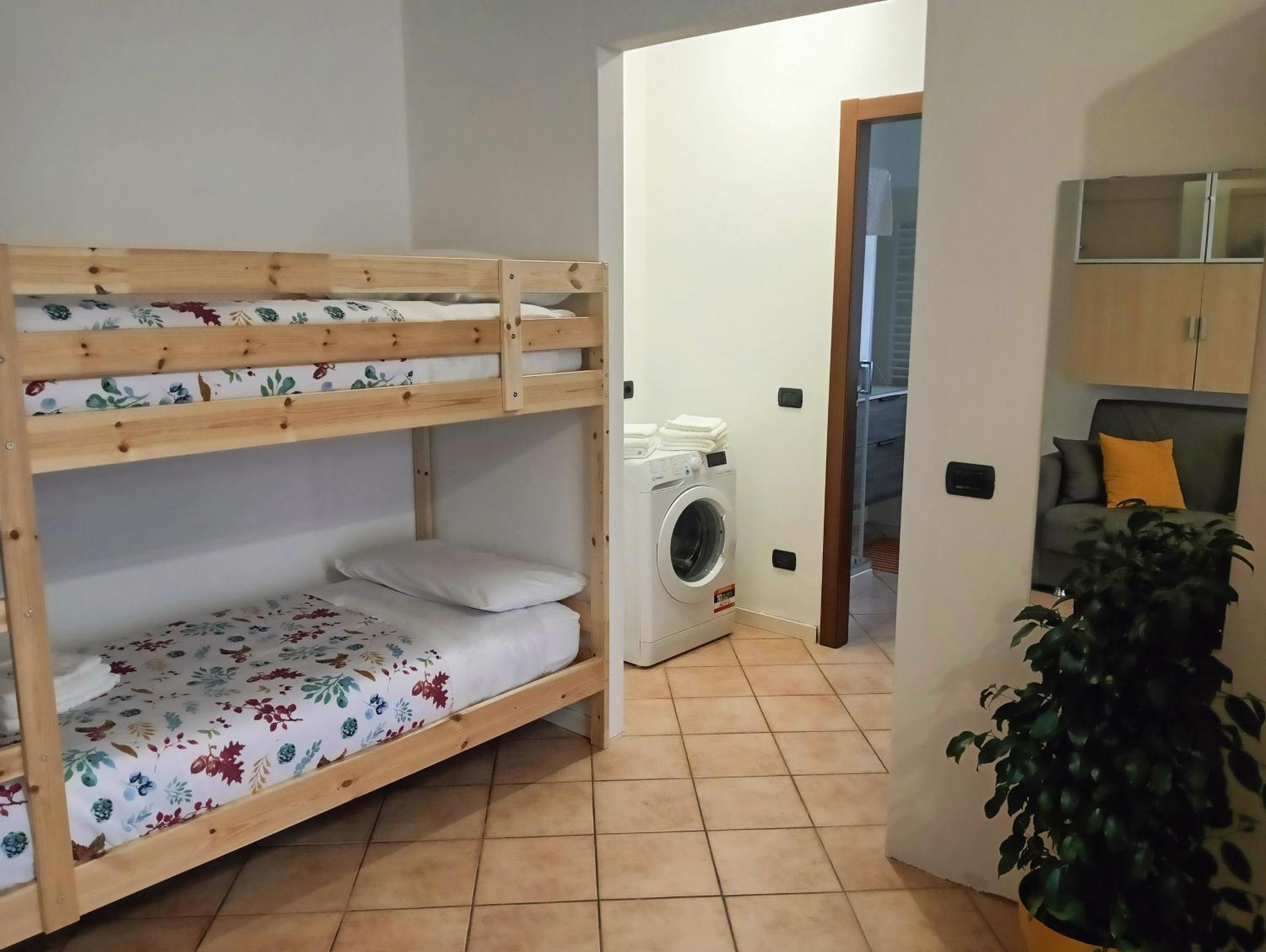 Sleep & Fly Malpensa Bed & Breakfast Case Nuove  Luaran gambar