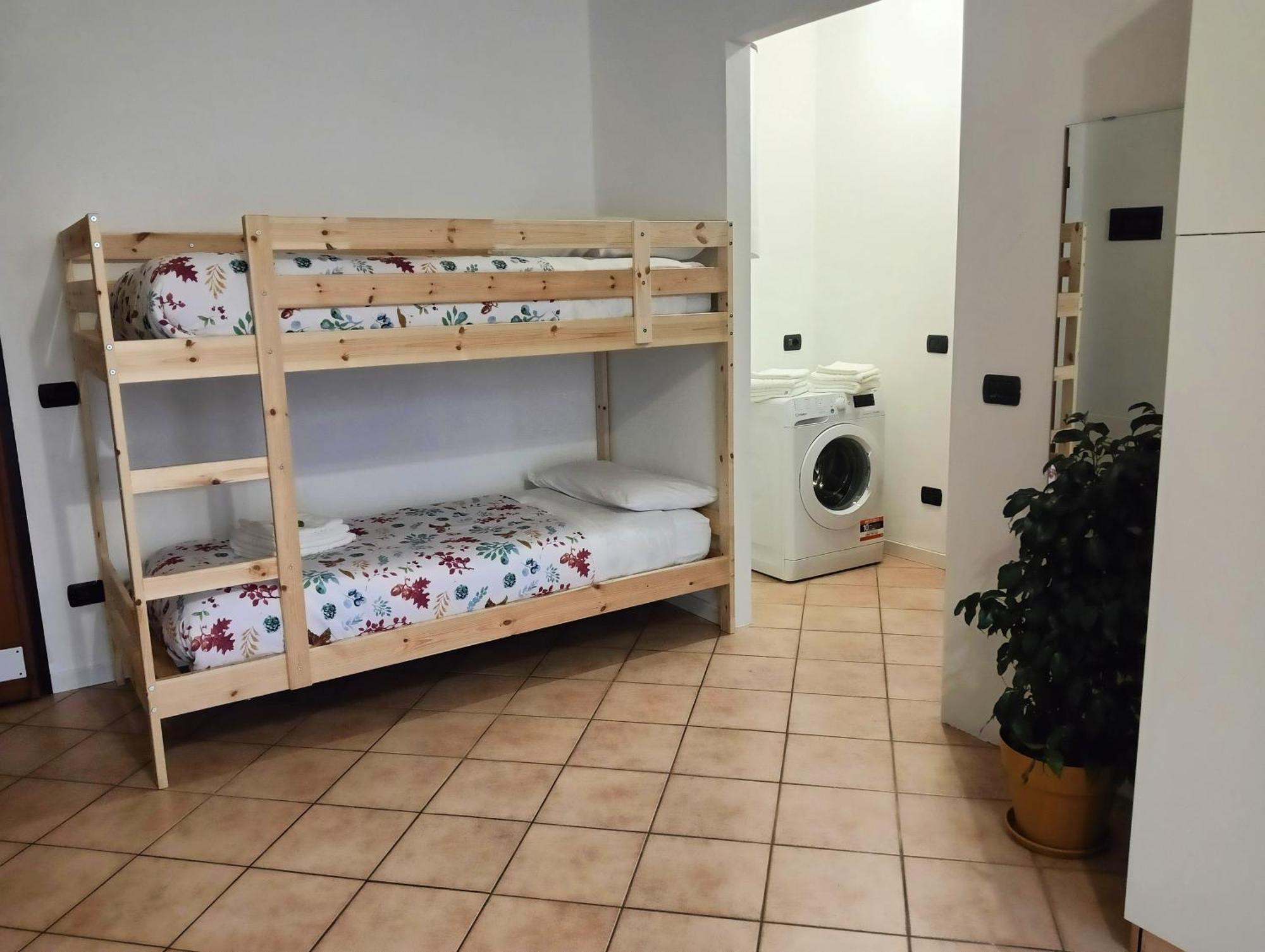 Sleep & Fly Malpensa Bed & Breakfast Case Nuove  Luaran gambar