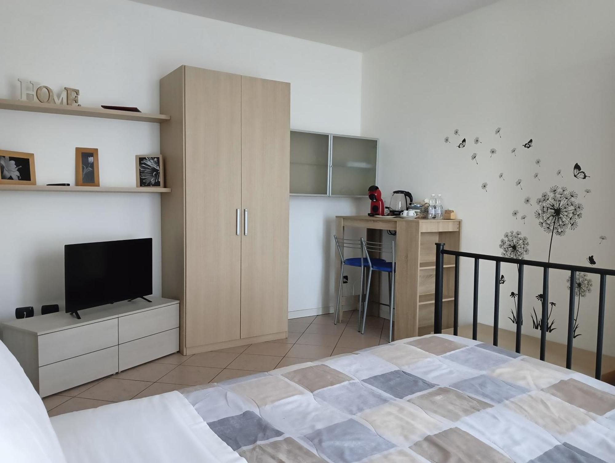 Sleep & Fly Malpensa Bed & Breakfast Case Nuove  Luaran gambar