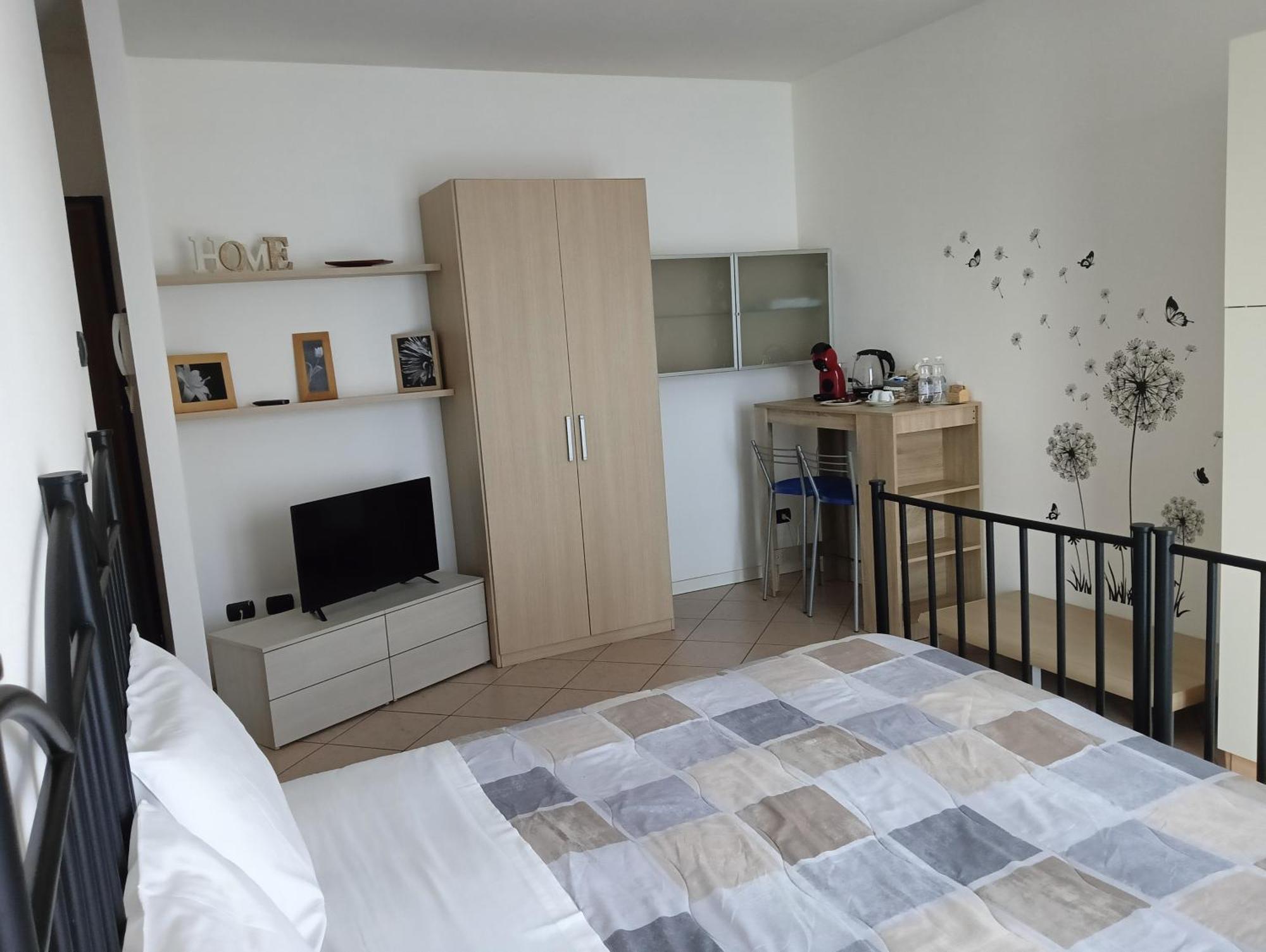 Sleep & Fly Malpensa Bed & Breakfast Case Nuove  Luaran gambar